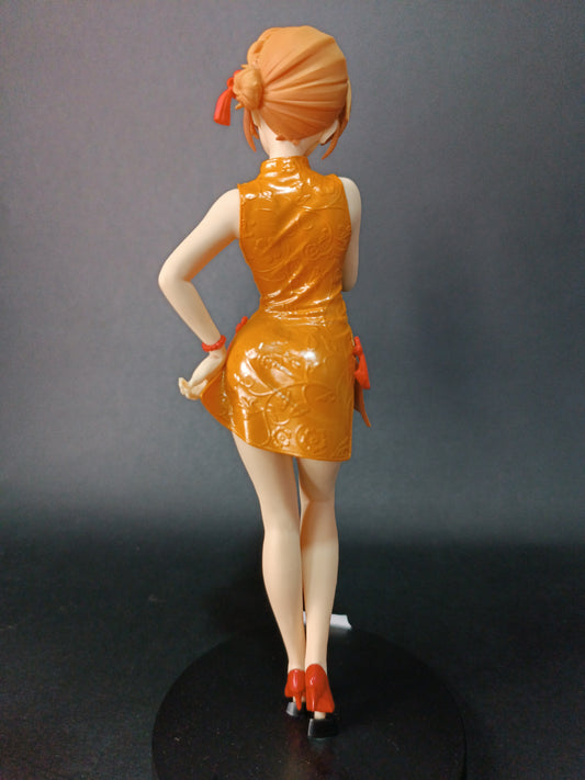 My Teen Romantic Comedy Snafu Climax Kyunties Iroha Isshiki Figure (Sin Caja)
