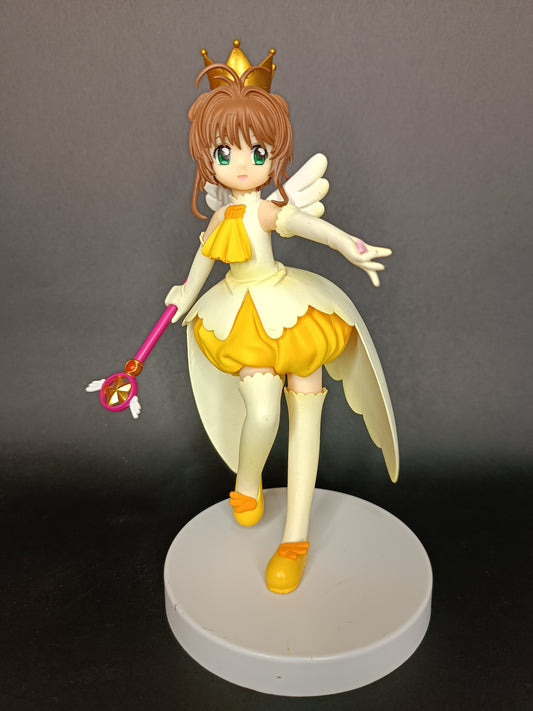 Cardcaptor Sakura: Sakura Kinomoto Special Figure Series "Happy Crown" (Sin Caja)