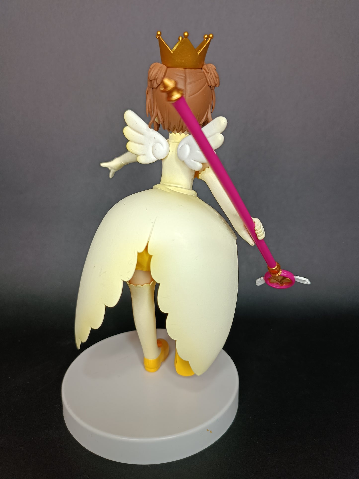 Cardcaptor Sakura: Sakura Kinomoto Special Figure Series "Happy Crown" (Sin Caja)