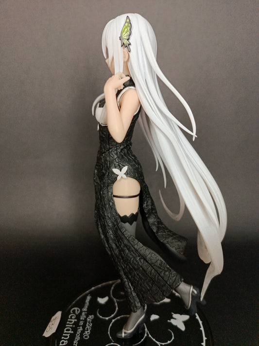 Re:Zero Starting Life in Another World Echidna (Mandarin Dress Ver.) Coreful Figure
