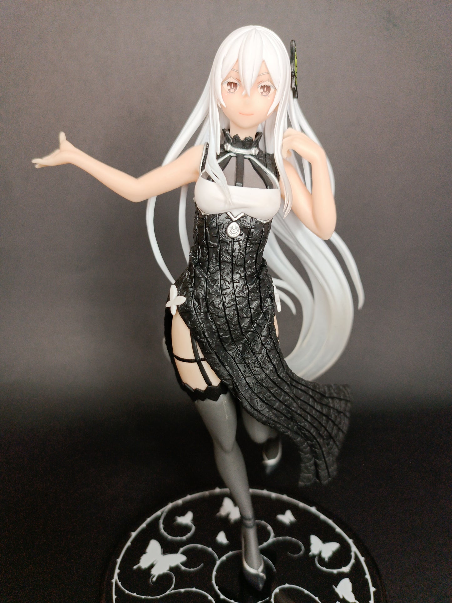 Re:Zero Starting Life in Another World Echidna (Mandarin Dress Ver.) Coreful Figure