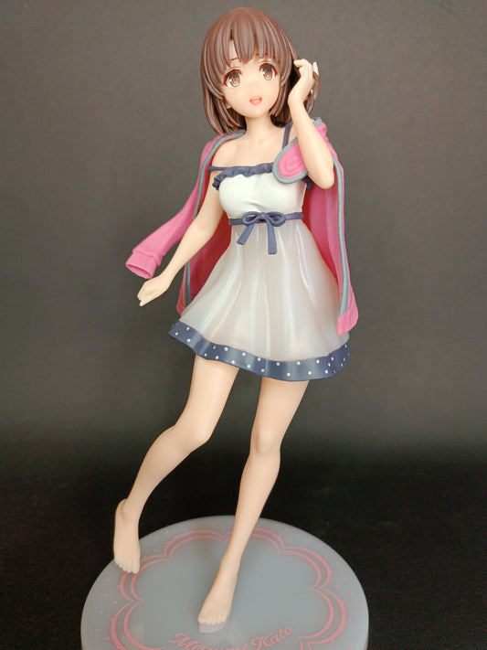 Saekano: How to Raise a Boring Girlfriend Fine Megumi Kato (Roomwear Ver.) Coreful Figure