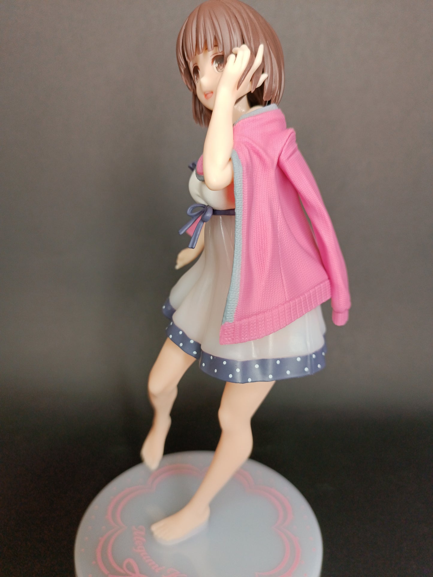 Saekano: How to Raise a Boring Girlfriend Fine Megumi Kato (Roomwear Ver.) Coreful Figure