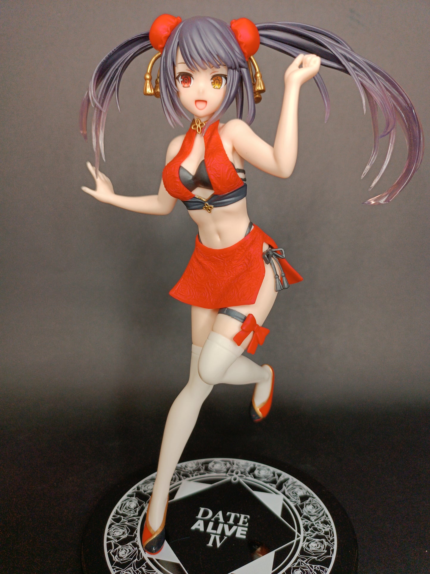 Date A Live IV Tokisaki Kurumi (Mandarin Swimwear Ver.) Coreful Figure