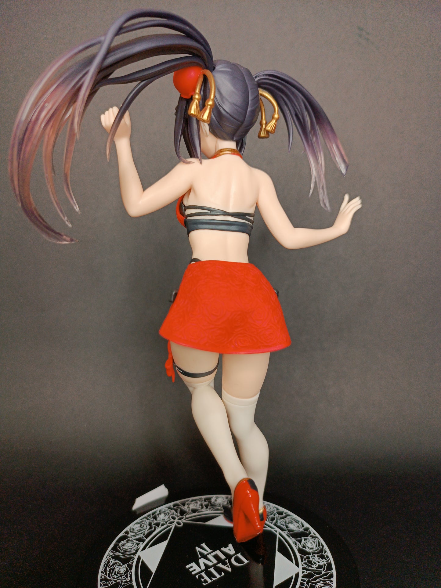 Date A Live IV Tokisaki Kurumi (Mandarin Swimwear Ver.) Coreful Figure