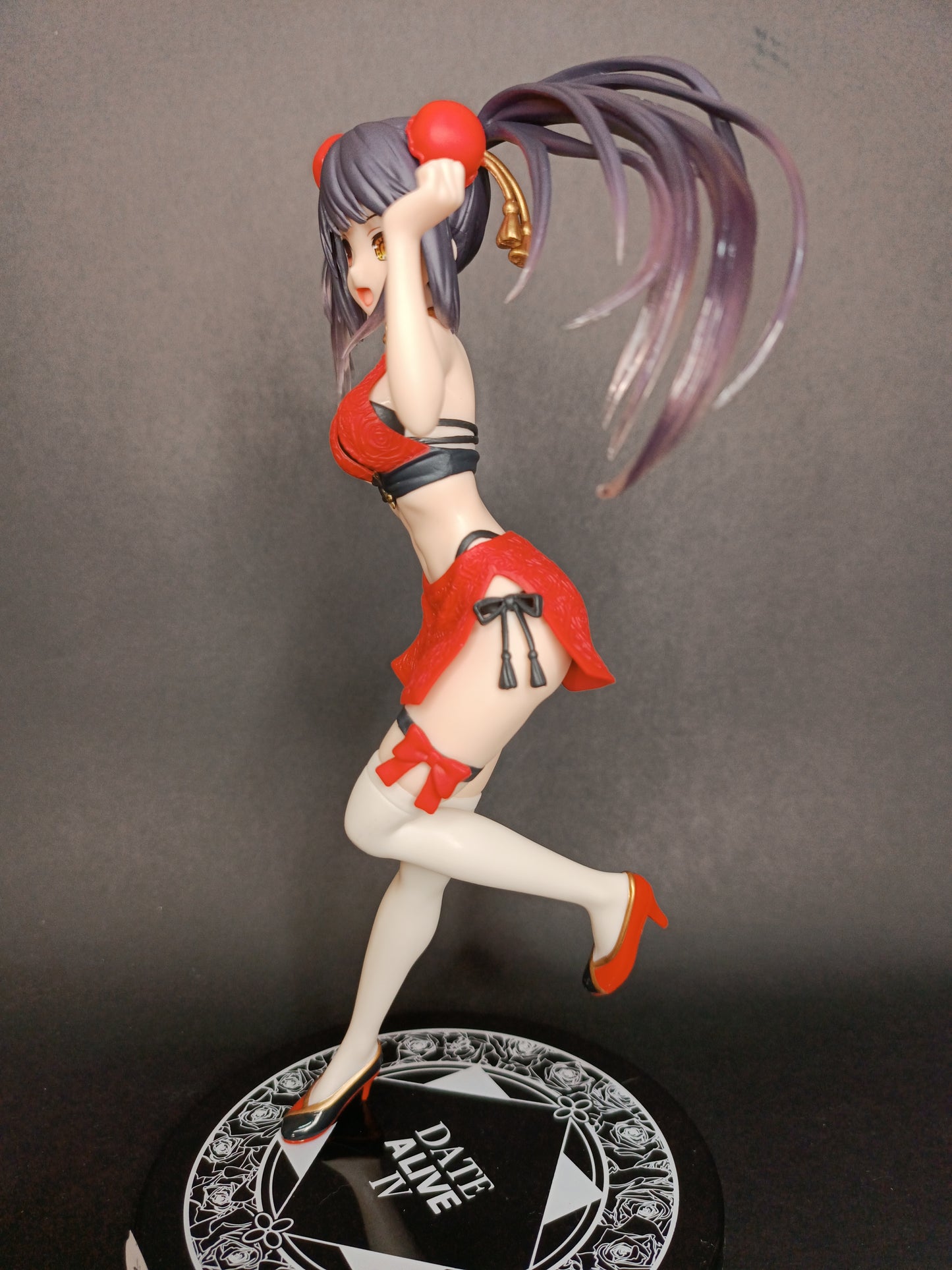 Date A Live IV Tokisaki Kurumi (Mandarin Swimwear Ver.) Coreful Figure