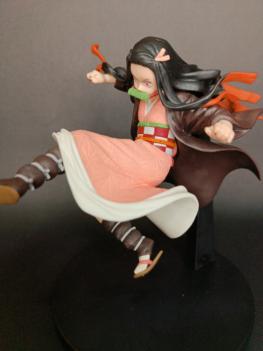 Nezuko Kamado - Vibration Stars - Banpresto (Sin caja)