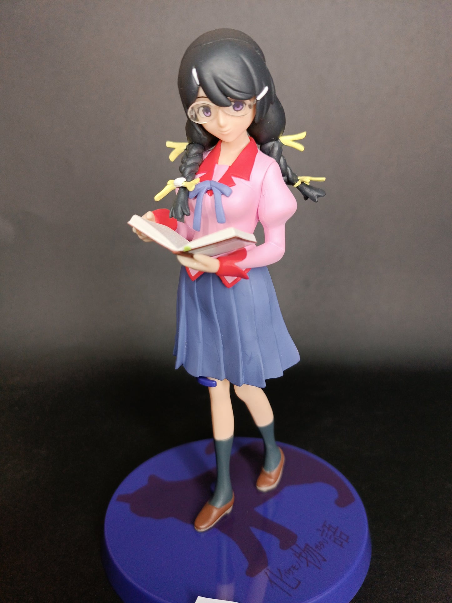 Bakemonogatari - Hanekawa Tsubasa (Sin Caja)