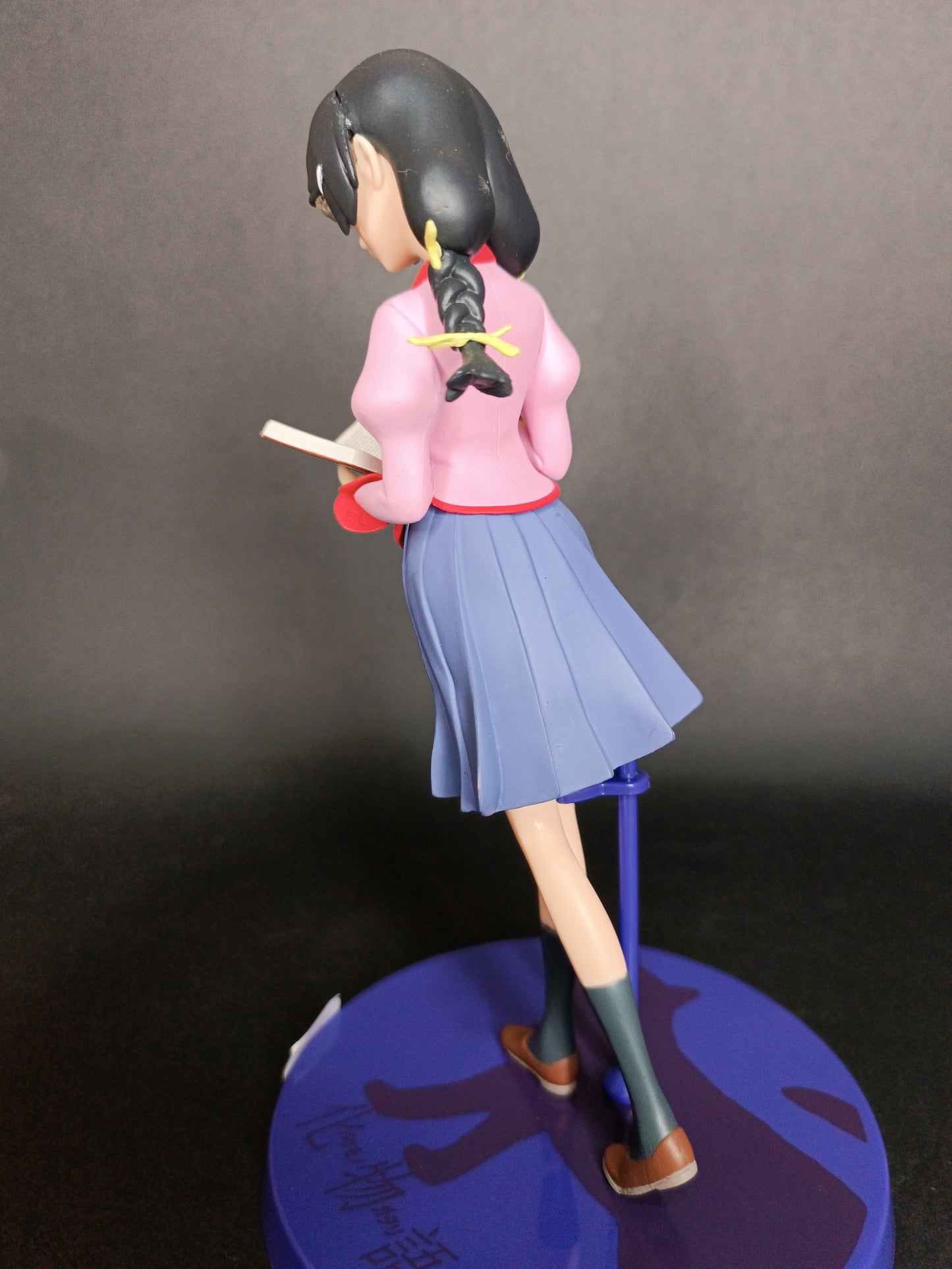 Bakemonogatari - Hanekawa Tsubasa (Sin Caja)