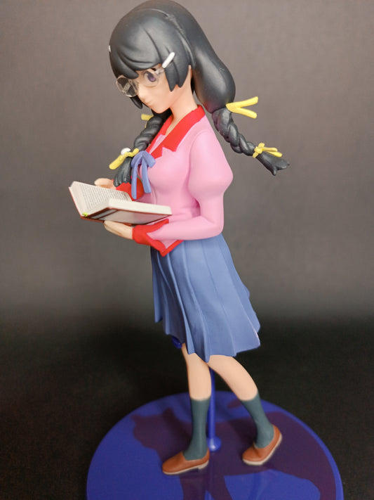 Bakemonogatari - Hanekawa Tsubasa (Sin Caja)