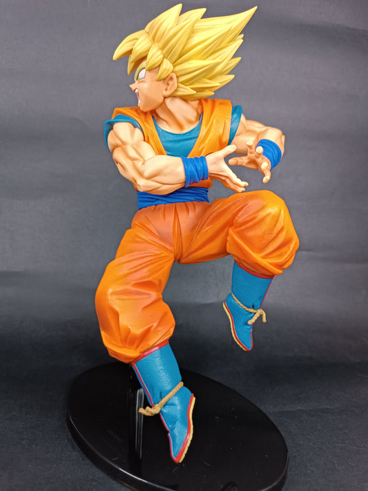 Super Saiyan Goku Banpresto (Sin Caja)
