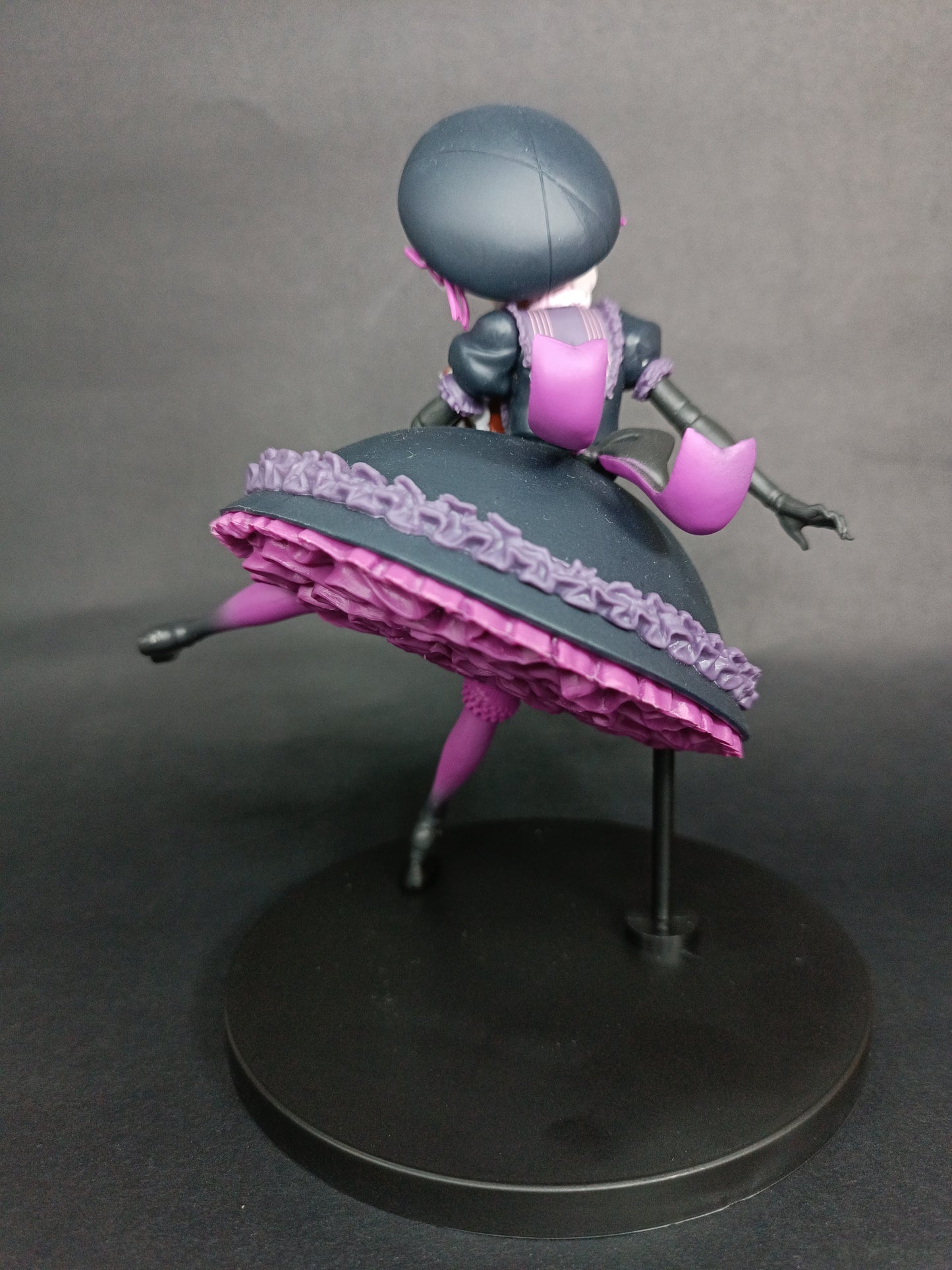Fate/EXTRA Last - Figurine Caster Nursery Rhyme(Sin Caja)