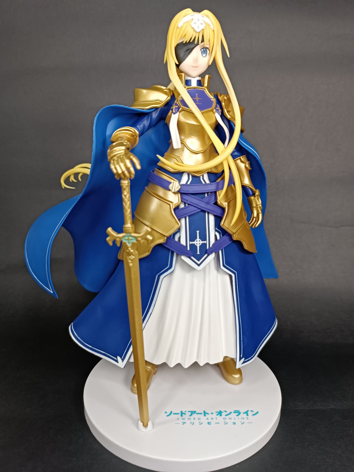 Sword Art Online: Alicization - Alice Zuberg - LPM Figure (SEGA) (Sin Caja)