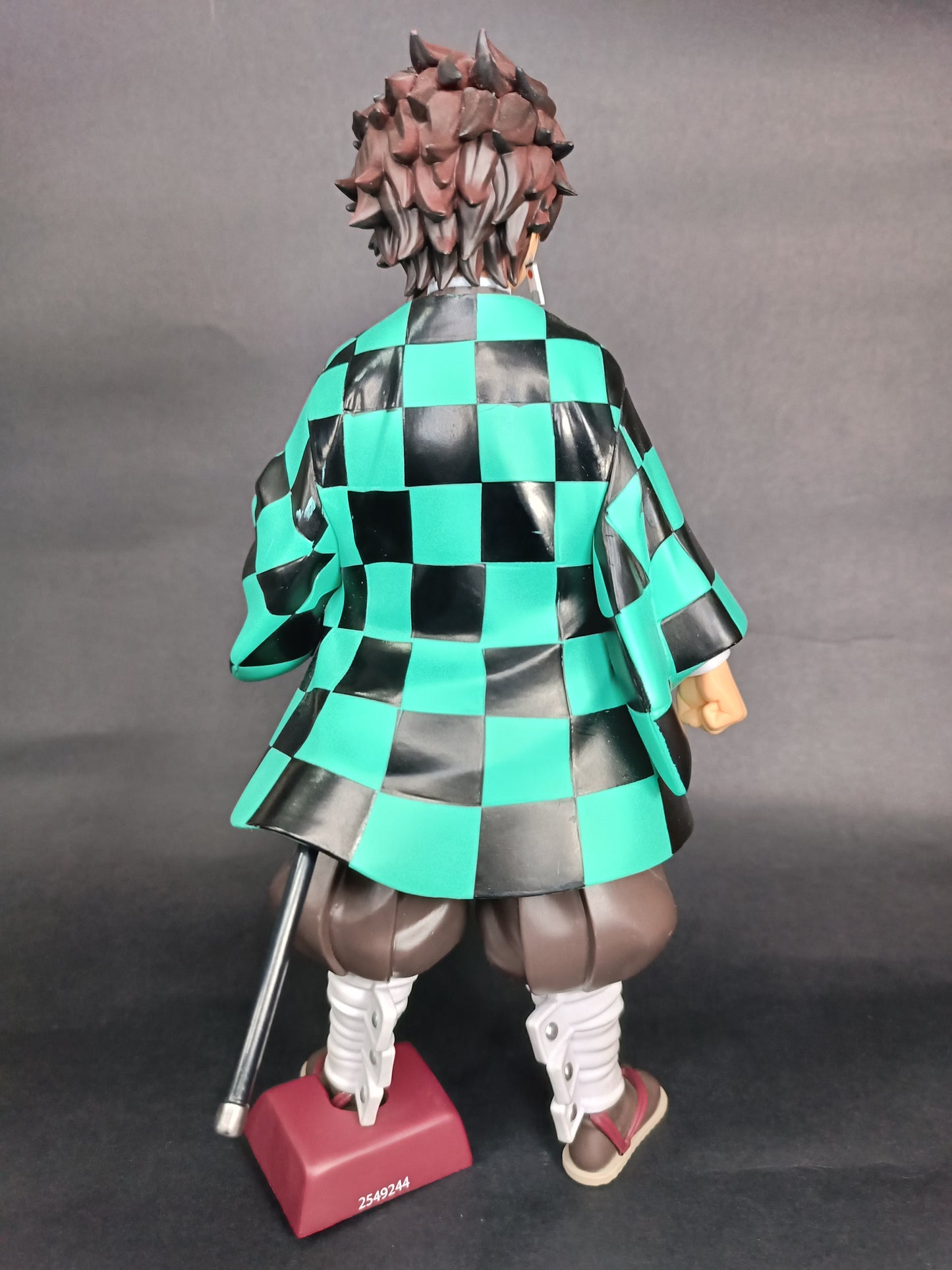 Demon Slayer: Kimetsu no Yaiba Grandista Tanjiro Kamado Figure (Sin Caja)