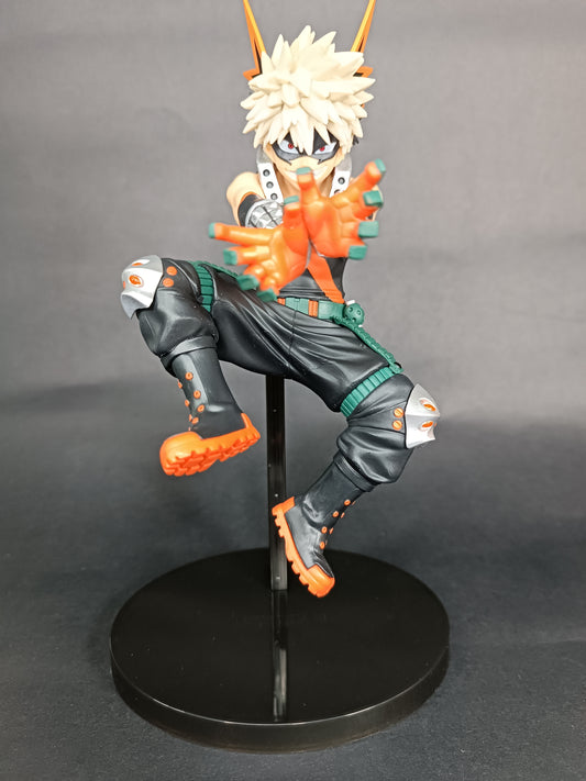 My Hero Academia The Amazing Heroes Vol.30 Katsuki Bakugo (sin caja)