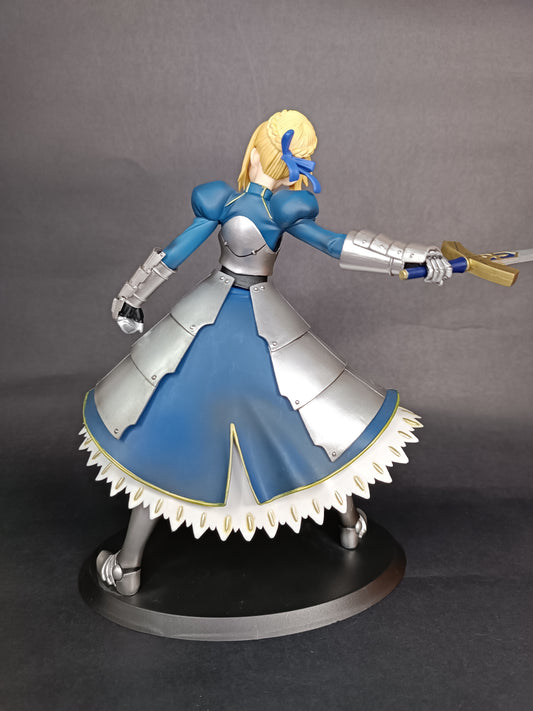 FATE ZERO SABER FIGURE SQ (Sin Caja)