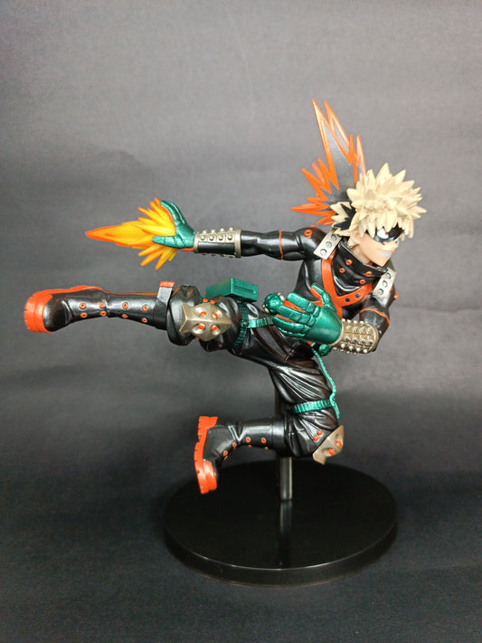 My Hero Academia The Amazing Heroes Special Katsuki Bakugo (sin caja)
