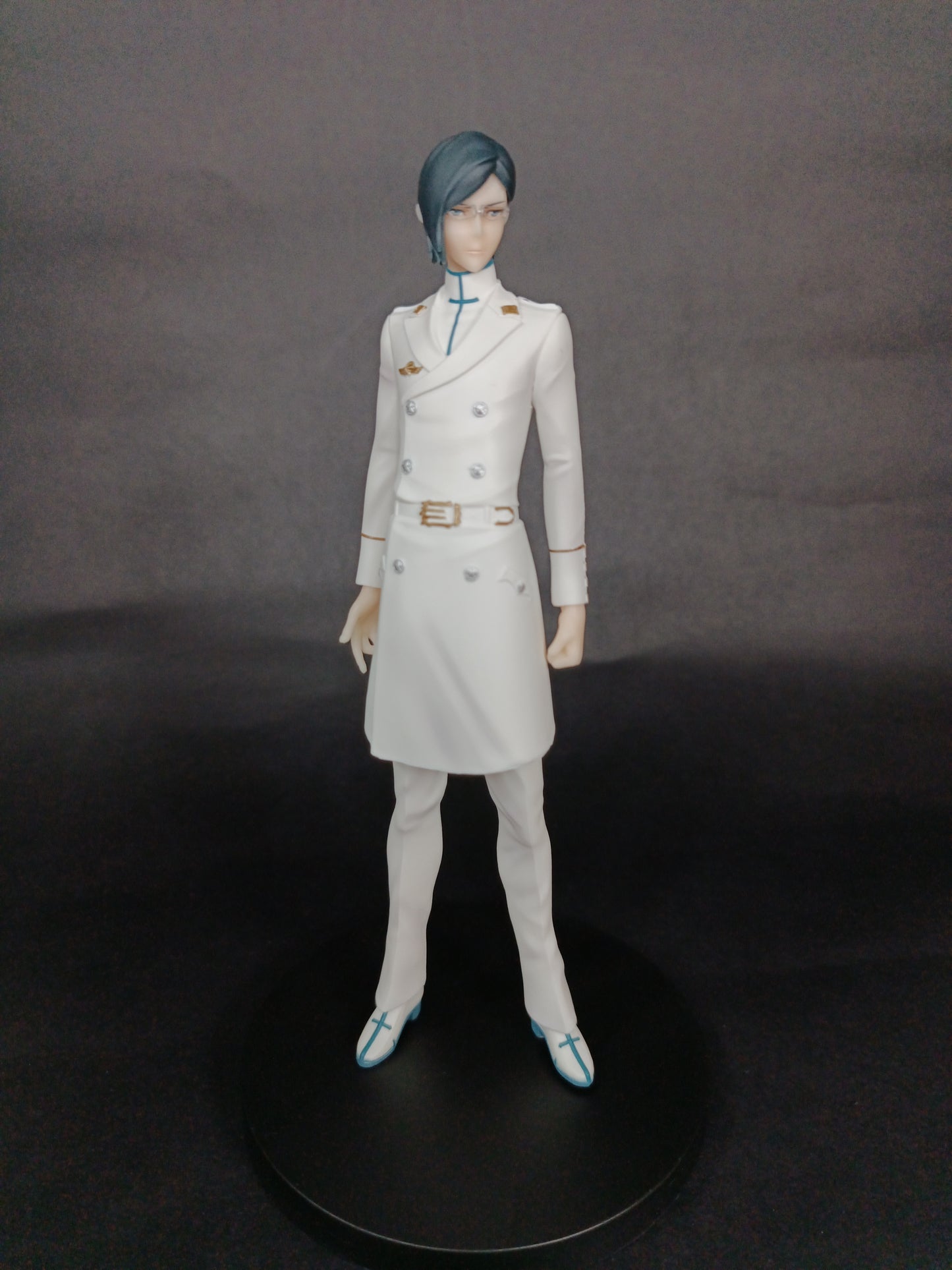 Bleach Solid and Souls Uryu Ishida (Sin Caja)