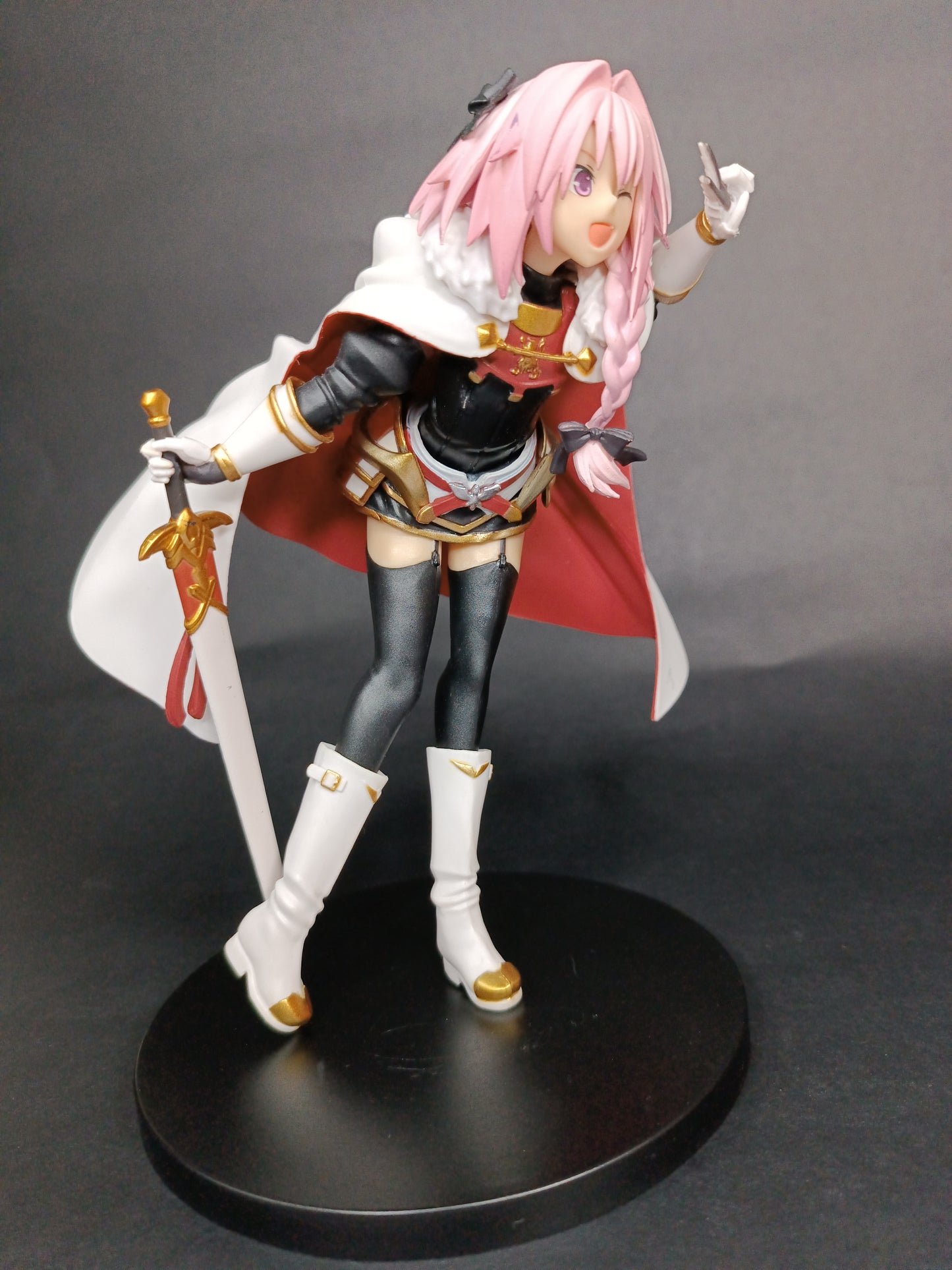Taito Fate/Apocrypha: Rider of Black Astolfo (Sin Caja)