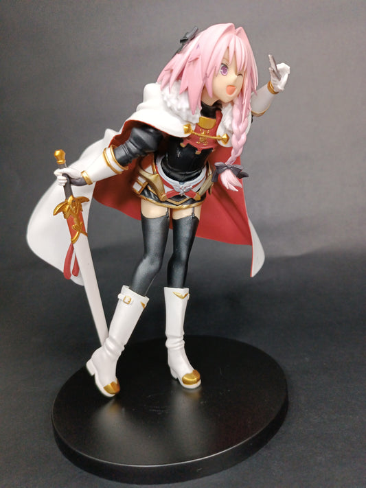 Taito Fate/Apocrypha: Rider of Black Astolfo (Sin Caja)