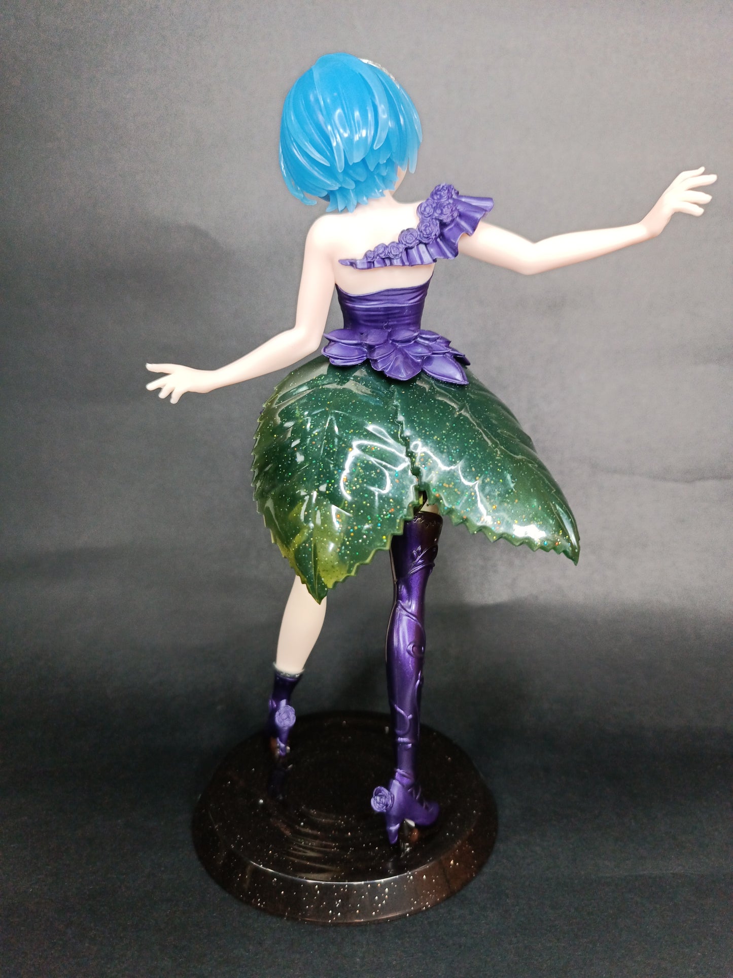 Re:Zero Starting Life in Another World Dianacht Couture Rem (Sin Caja)