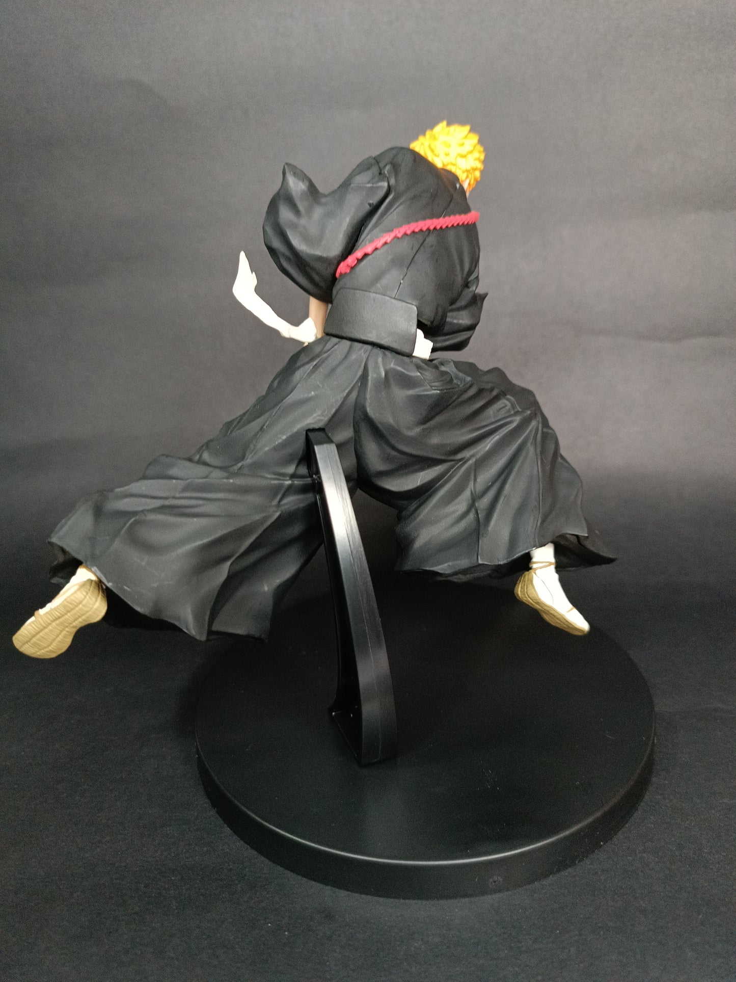 Bleach Soul Entered Model Ichigo Kurosaki II (Sin Caja)