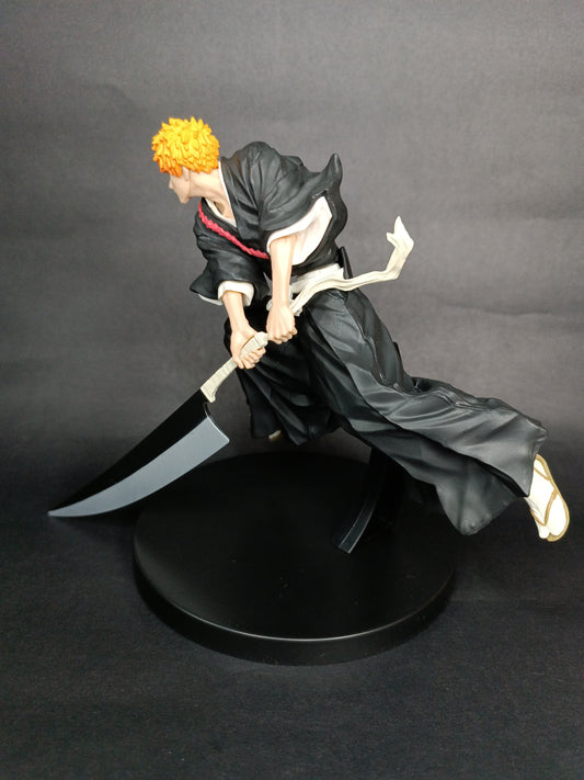 Bleach Soul Entered Model Ichigo Kurosaki II (Sin Caja)