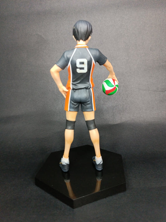 Banpresto haikyuu. tobio Kageyama DXF Figure Vol. 1 (Sin caja)