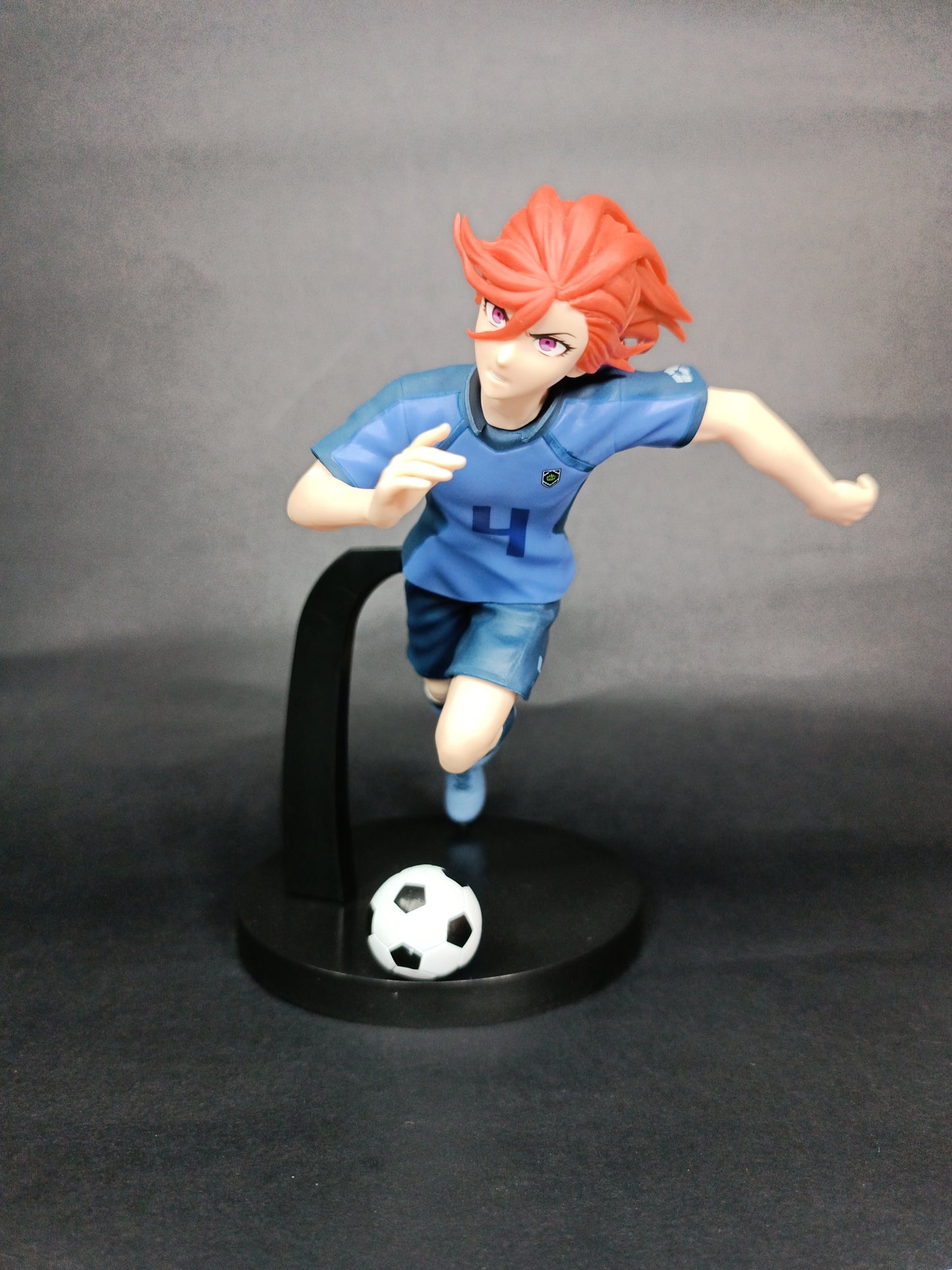 Blue Lock Hyoma Chigiri Figure (Sin caja)