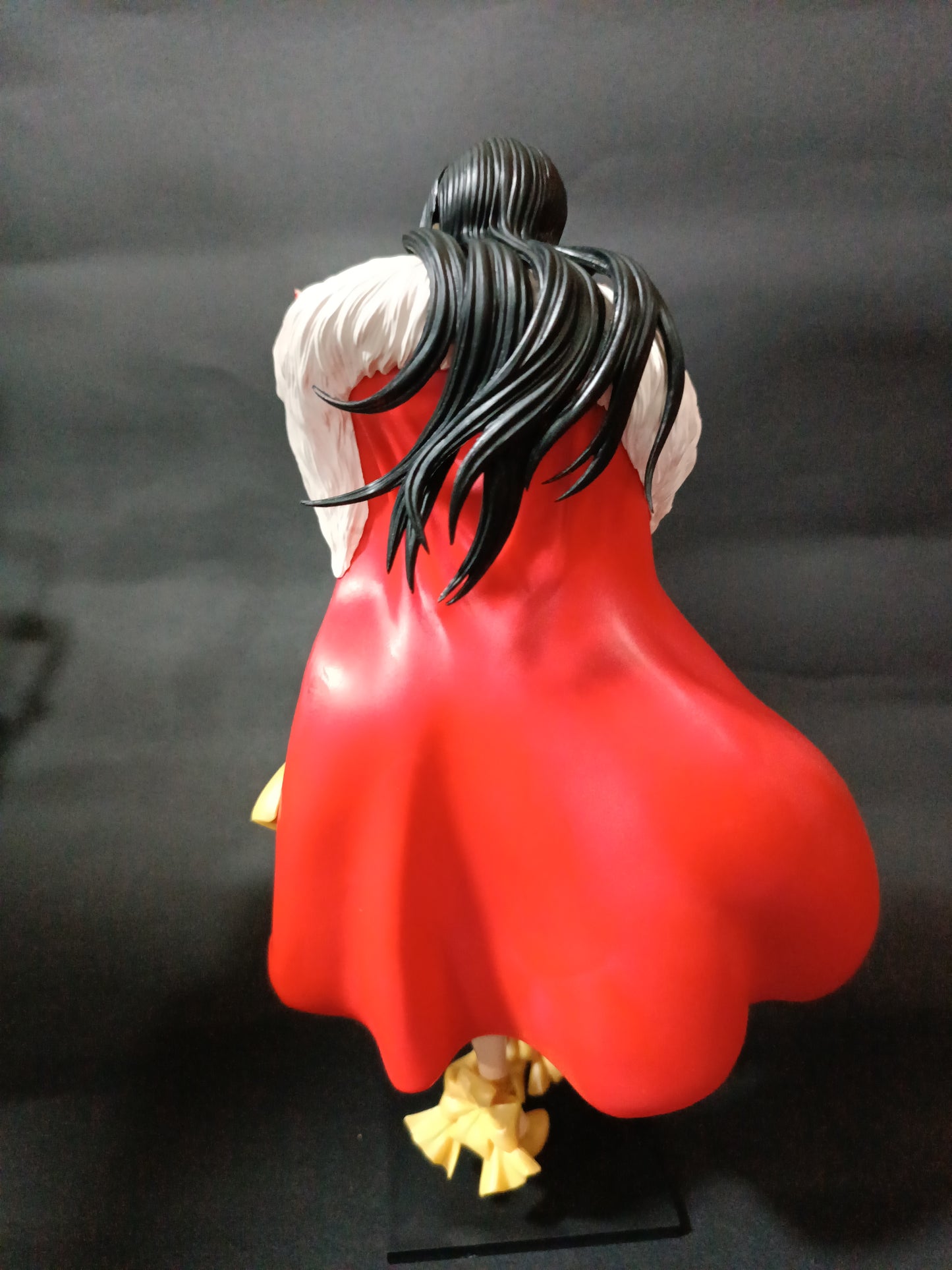 Banpresto Boa Hancock (Gold) Christmas Style Glitter & Glamours One Piece (Sin Caja)