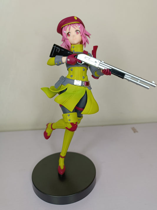 Sword Art Online Alicization: Lisbeth SSS Figure (Sin Caja)