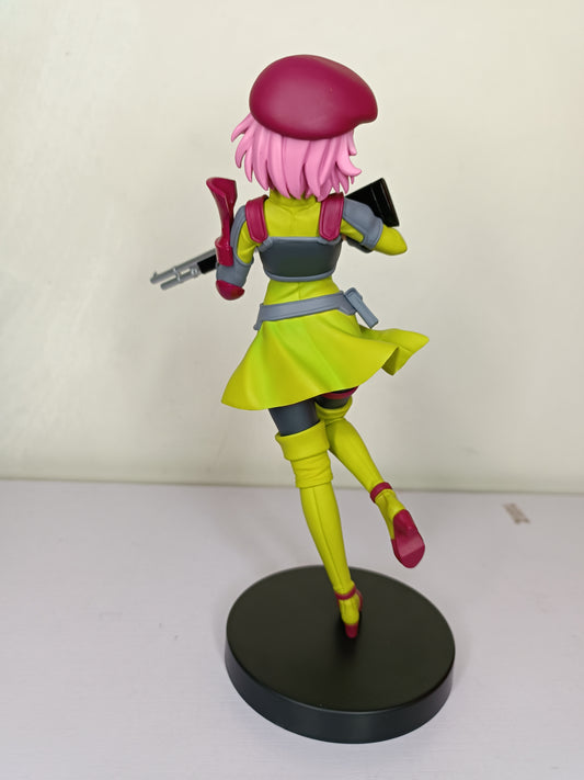 Sword Art Online Alicization: Lisbeth SSS Figure (Sin Caja)