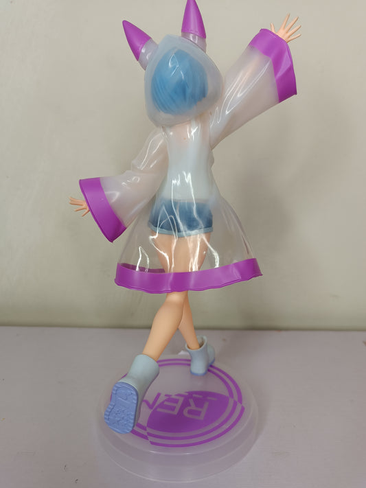 Re:Zero Starting Life in Another World Luminasta Rem (Day After the Rain) Figure (Sin caja)