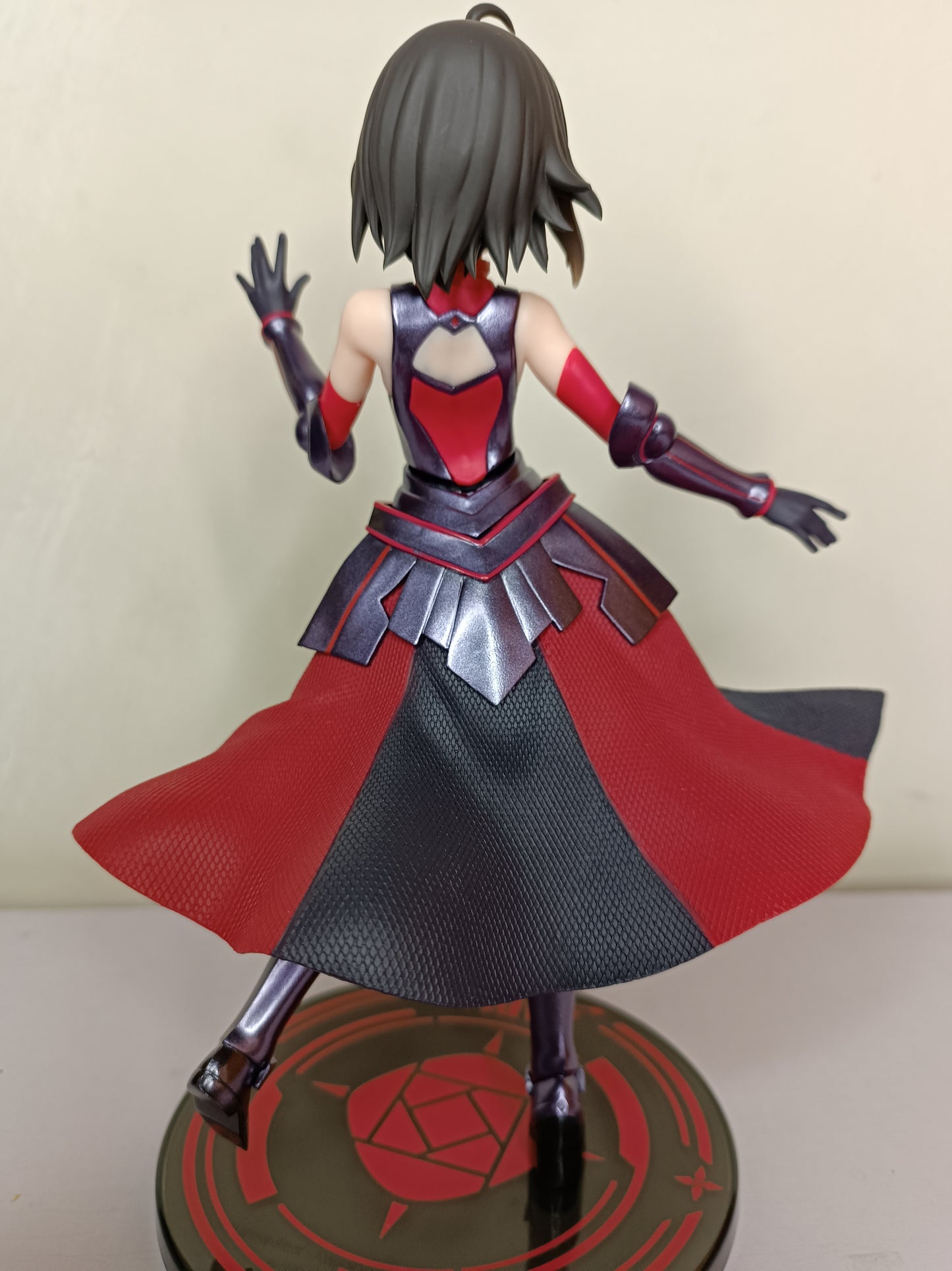 BOFURI: I Don’t Want To Get Hurt, So I’ll Max Out My Defense - Maple Figure (Black Armor Ver) (Sin caja)