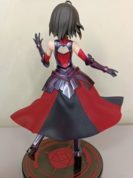 BOFURI: I Don’t Want To Get Hurt, So I’ll Max Out My Defense - Maple Figure (Black Armor Ver) (Sin caja)