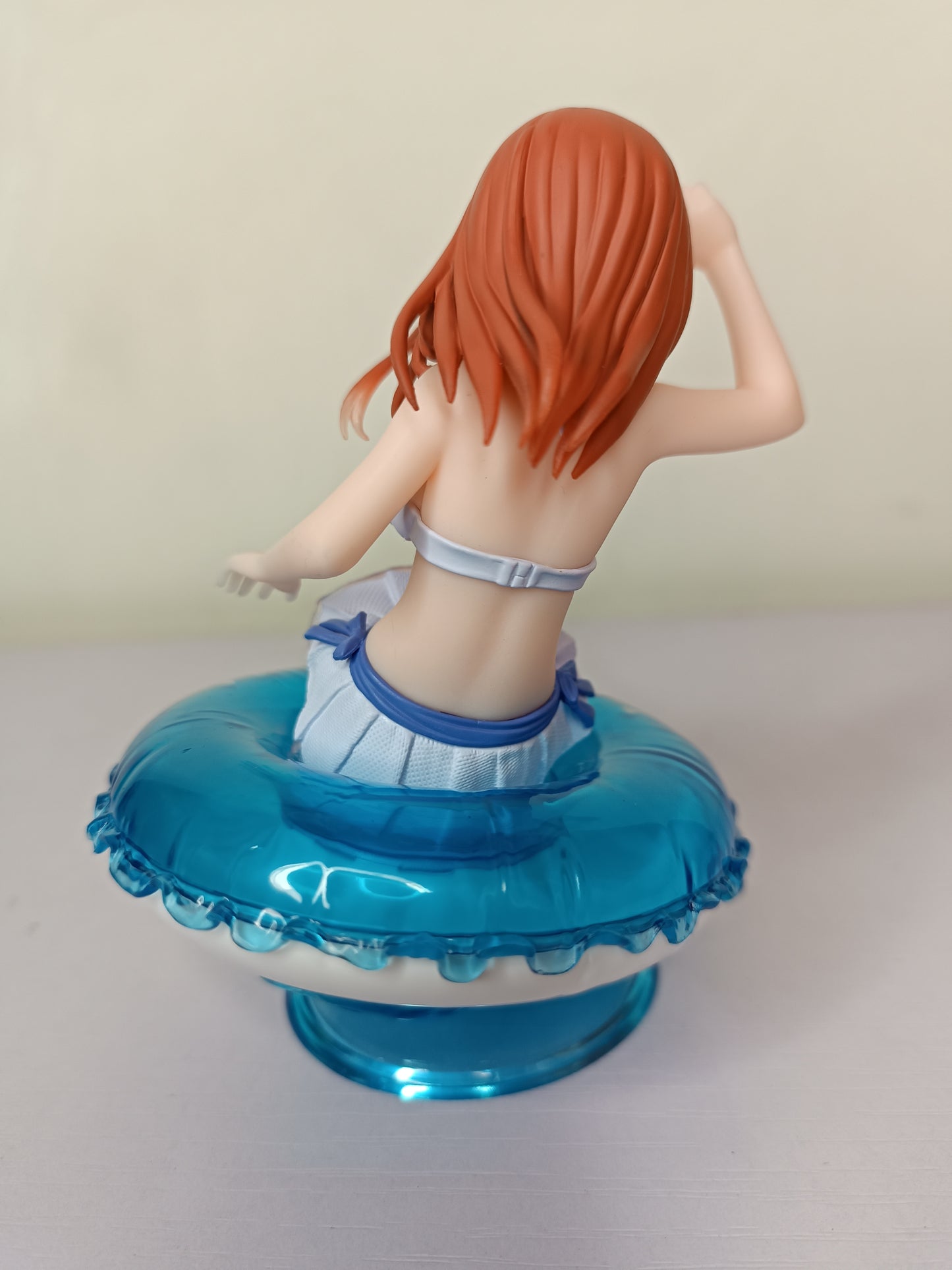 The Quintessential Quintuplets Aqua Float Girls Miku Nakano Figure (Sin Caja)
