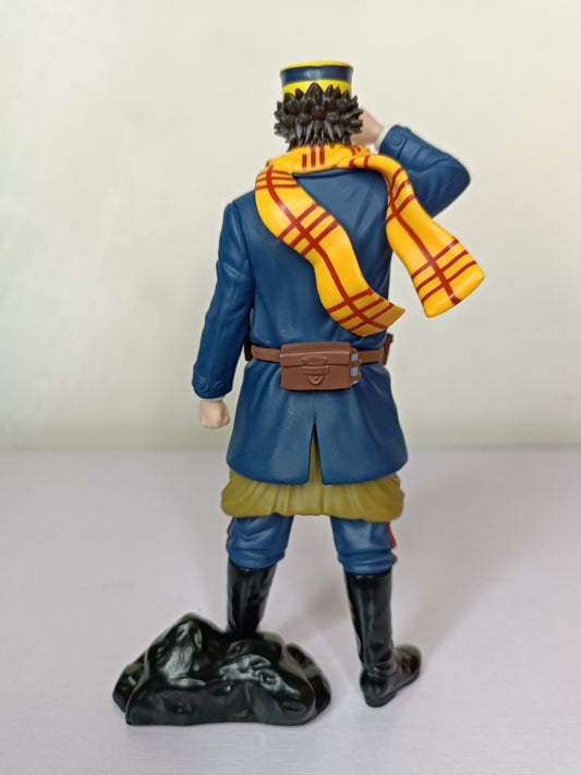Golden Kamuy Saichi Sugimoto Figure (Sin Caja)
