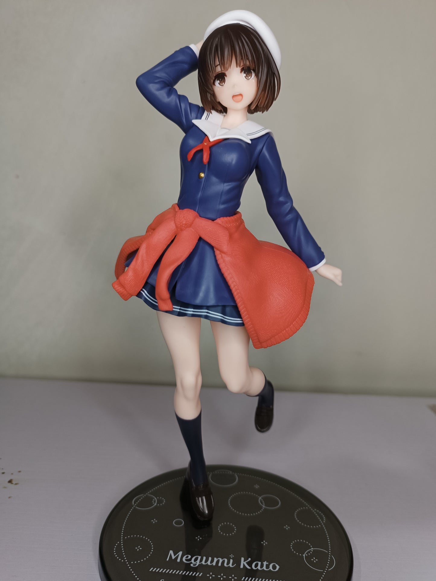 Saekano: How to Raise a Boring Girlfriend Megumi Kato (Uniform Wear Ver.) Coreful Figure (Sin caja)