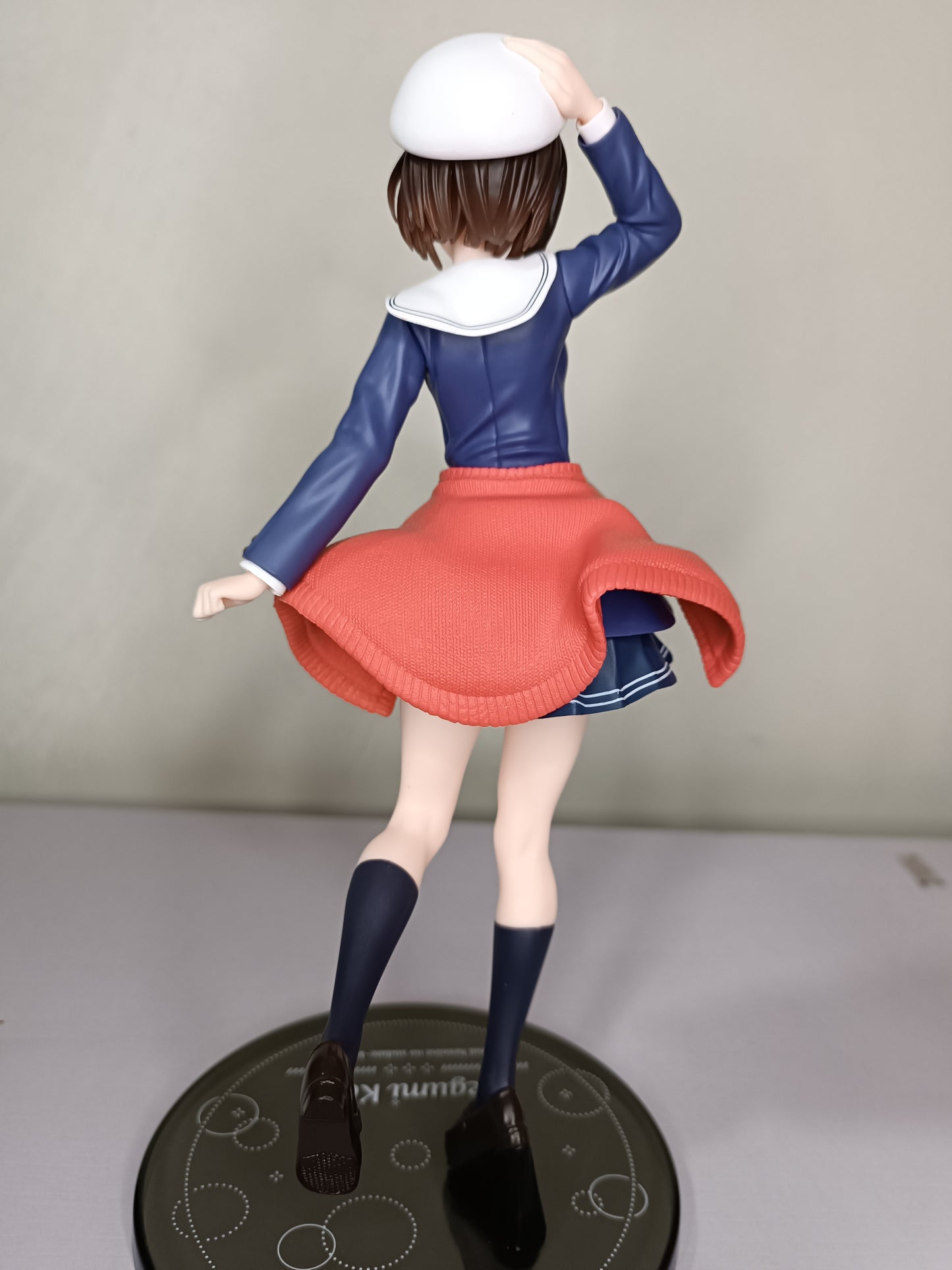 Saekano: How to Raise a Boring Girlfriend Megumi Kato (Uniform Wear Ver.) Coreful Figure (Sin caja)