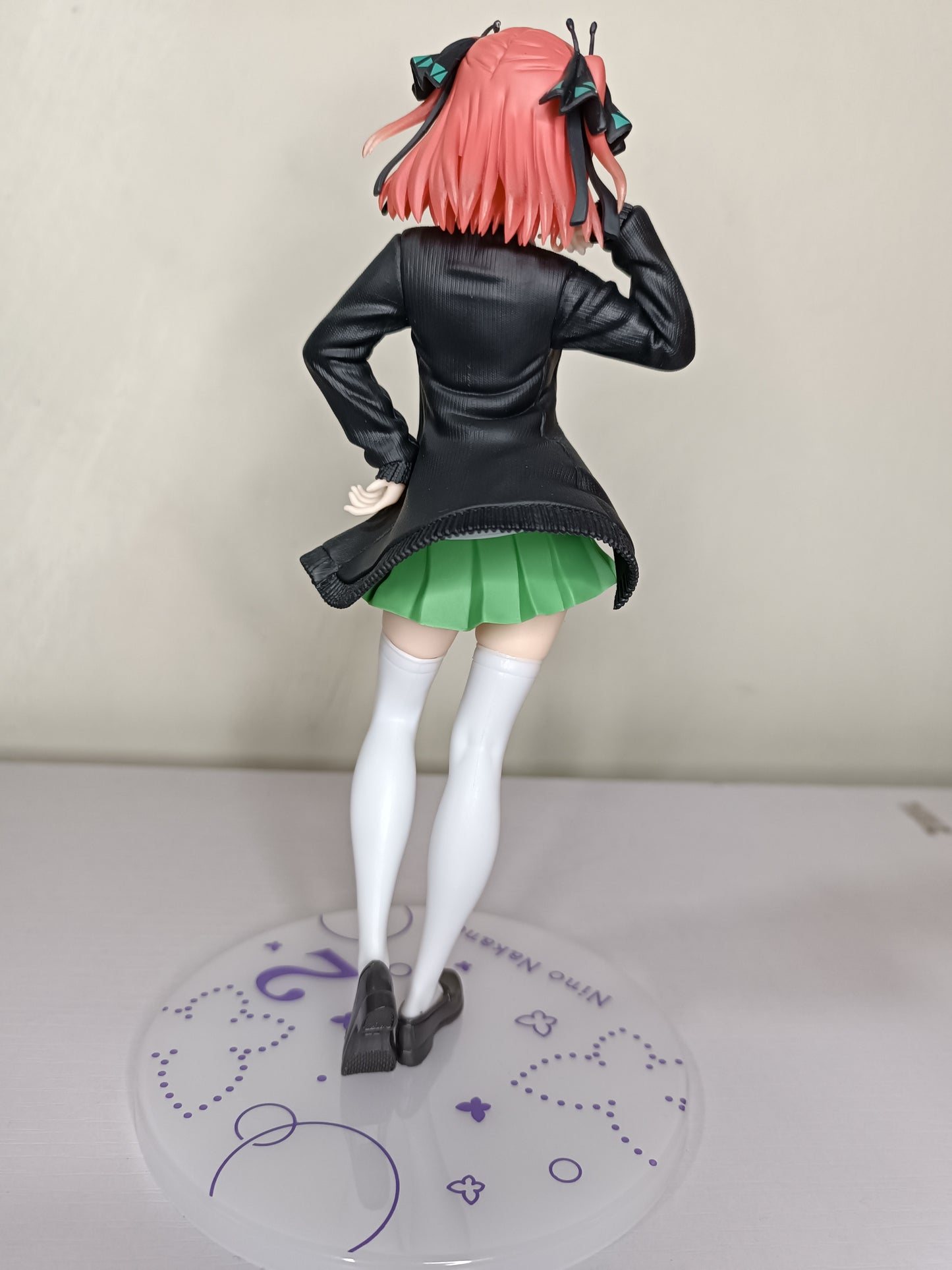 The Quintessential Quintuplets - Nino Nakano Coreful Figure v2 (Sin Caja)