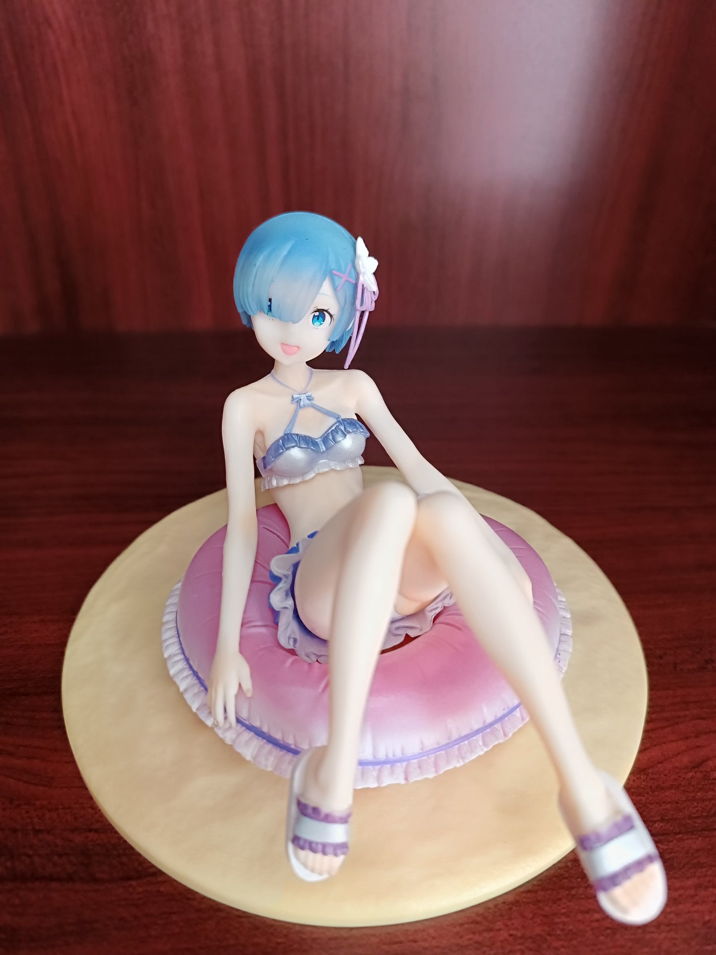 Rem Vacation Ver Re:ZERO Ichiban Figure (Sin caja)