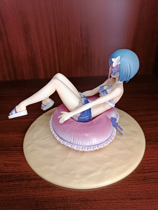 Rem Vacation Ver Re:ZERO Ichiban Figure (Sin caja)