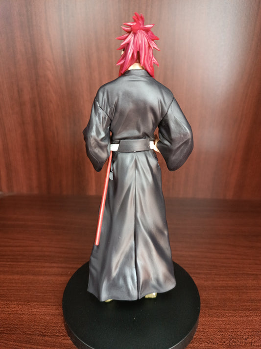 Bleach Solid And Souls Renji Abarai (Sin Caja)