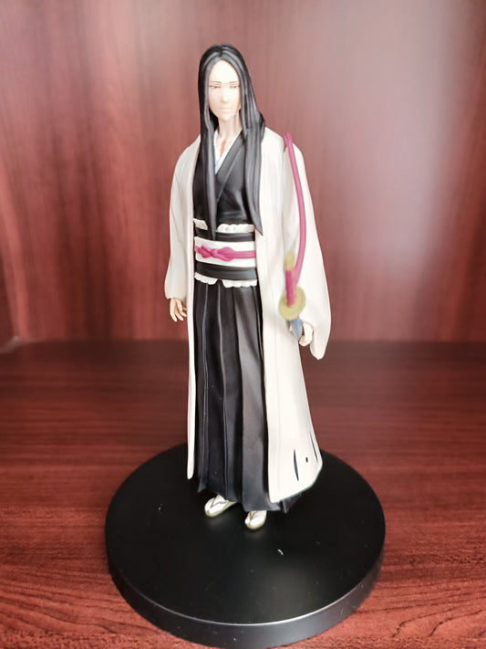 Bleach Solid and Souls Retsu Unohana (SIN CAJA)
