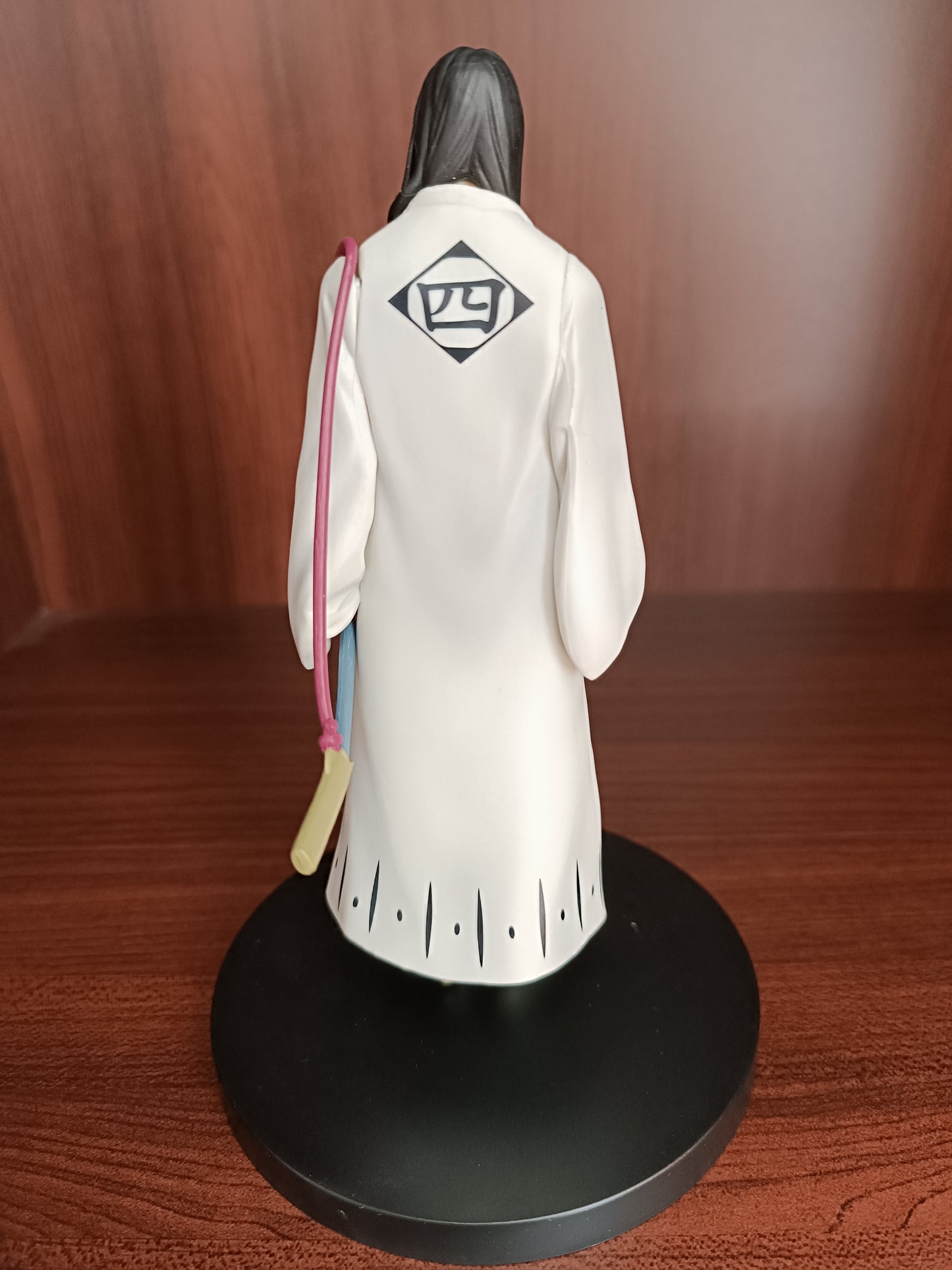 Bleach Solid and Souls Retsu Unohana (SIN CAJA)