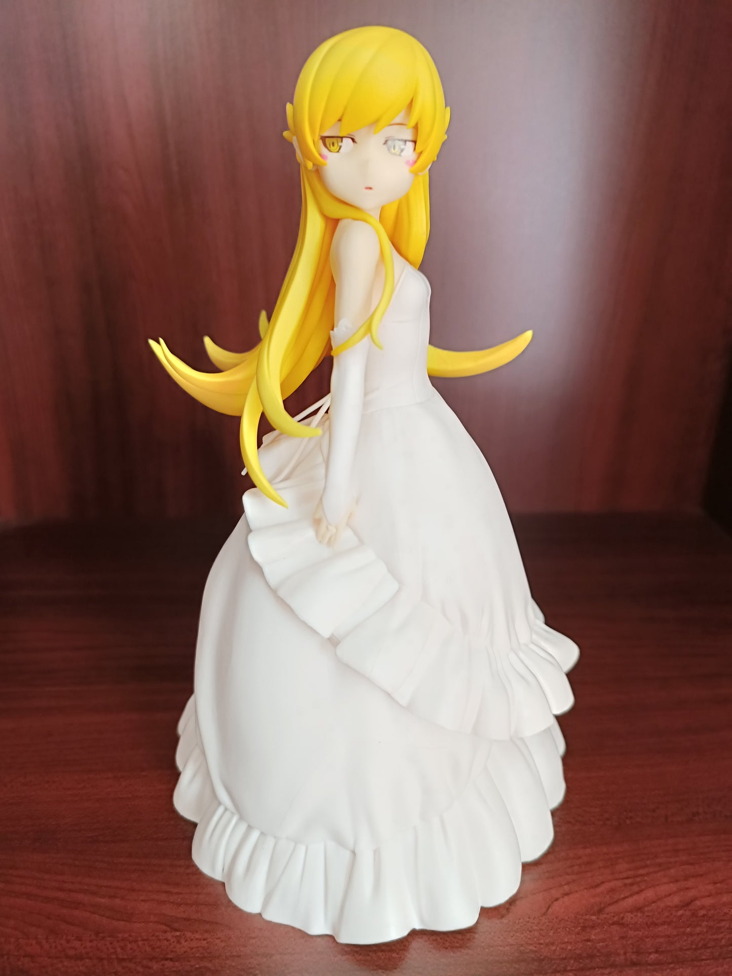Monogatari EXQ Vol.2 Shinobu Oshino (SIN CAJA)