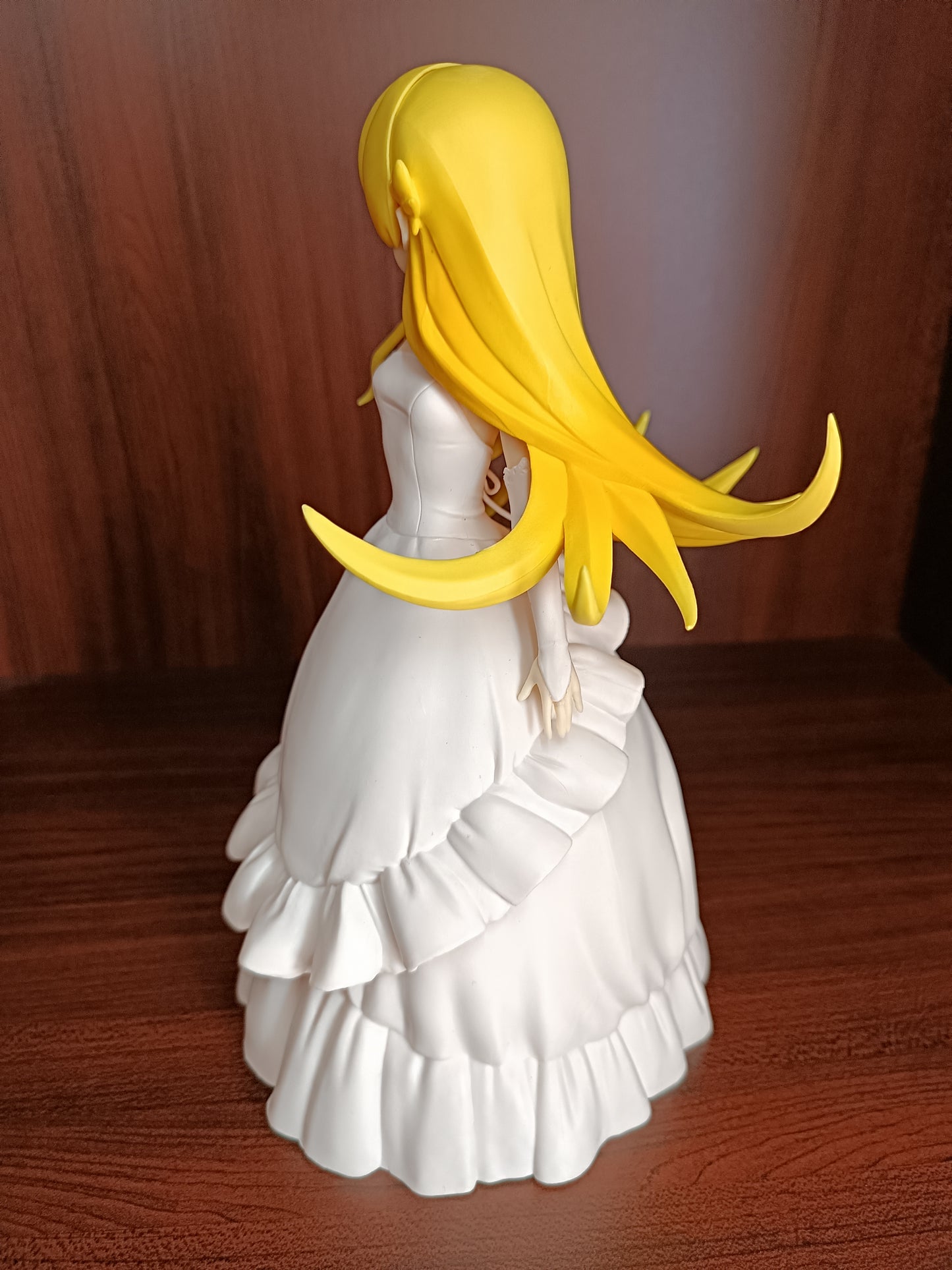 Monogatari EXQ Vol.2 Shinobu Oshino (SIN CAJA)