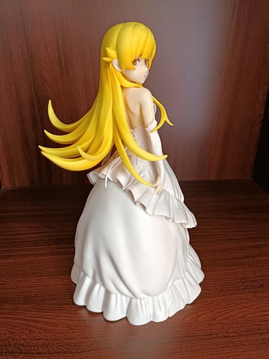 Monogatari EXQ Vol.2 Shinobu Oshino (SIN CAJA)
