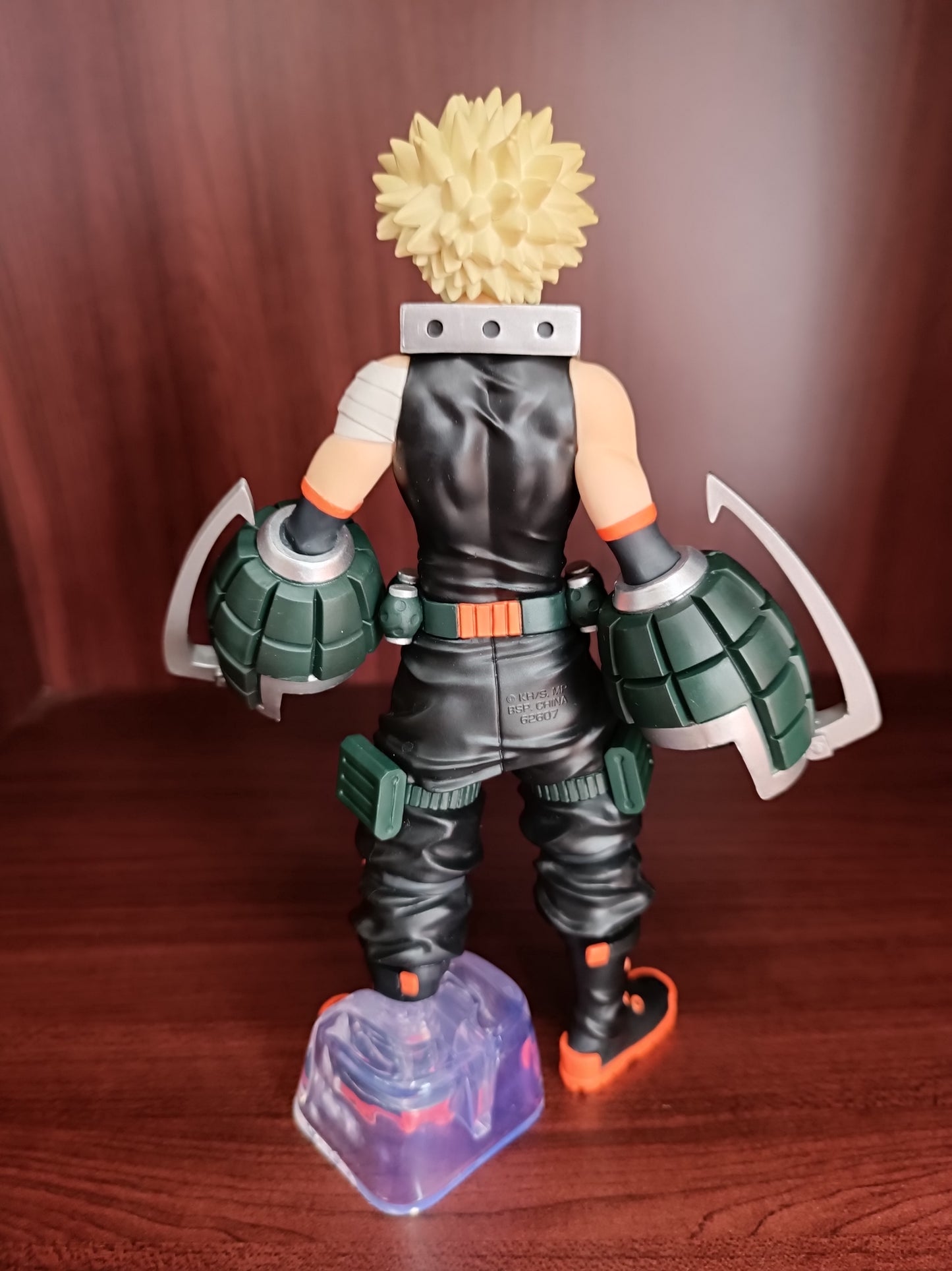 My Hero Academia Bakugo Ichiban Kuji (sin caja)