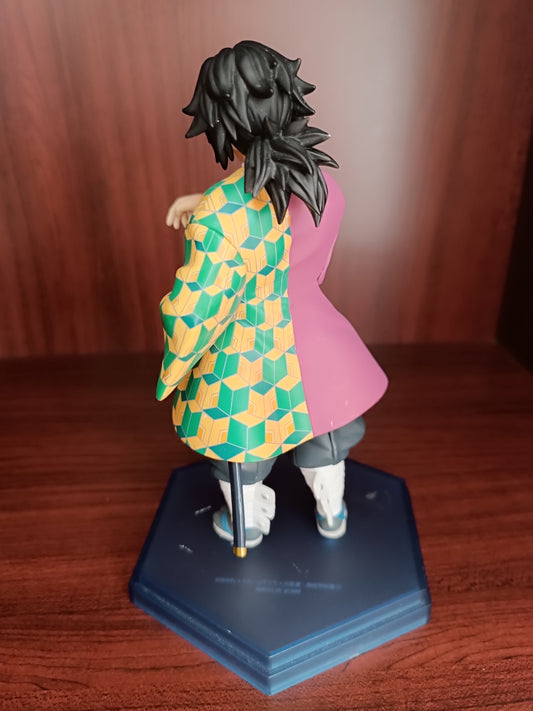 Pop Up Parade Demon Slayer: Kimetsu no Yaiba Giyu Tomioka (Sin caja)